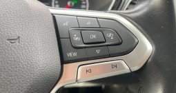 VW T CROSS – 2020