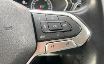 VW T CROSS – 2020