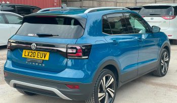 
									VW T CROSS – 2020 full								