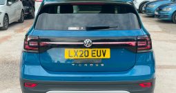 VW T CROSS – 2020
