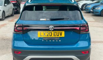 
									VW T CROSS – 2020 full								