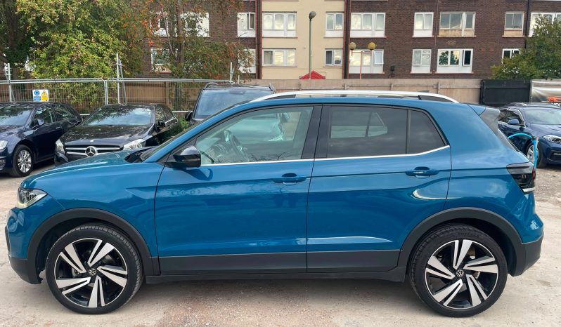 
								VW T CROSS – 2020 full									
