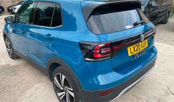 
									VW T CROSS – 2020 full								