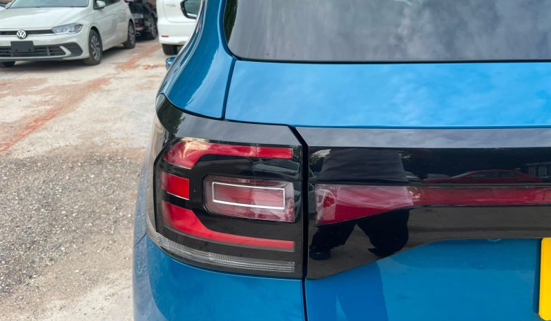 
								VW T CROSS – 2020 full									