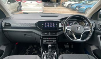 
									VW T CROSS – 2020 full								