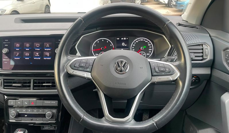 
								VW T CROSS – 2020 full									