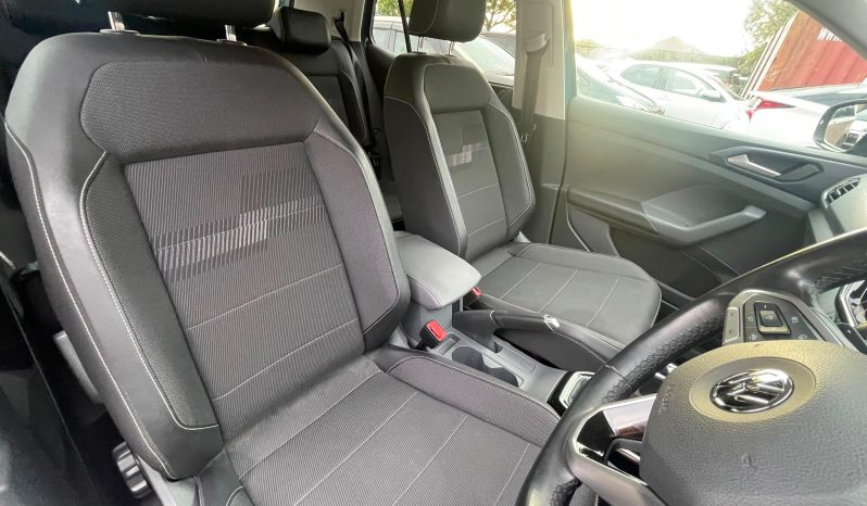 
								VW T CROSS – 2020 full									