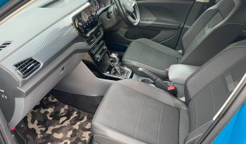 
									VW T CROSS – 2020 full								